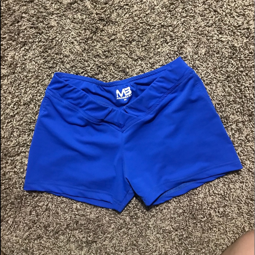 Minibeast short